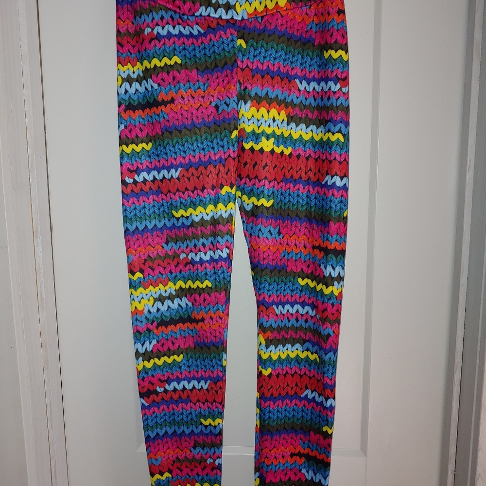 Tik Tok Style Leggings